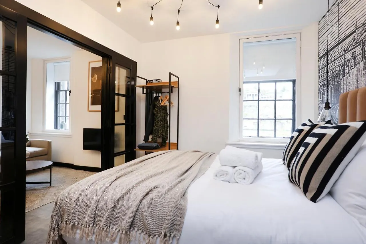 The Brewers Rooms Contemporary Aparthotel Edinburgh 0*,