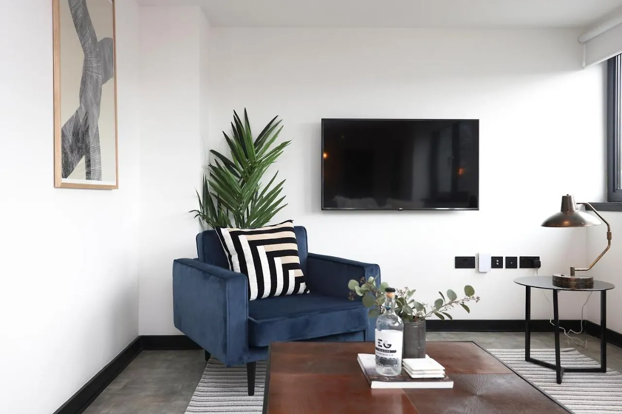 The Brewers Rooms Contemporary Aparthotel Edinburgh