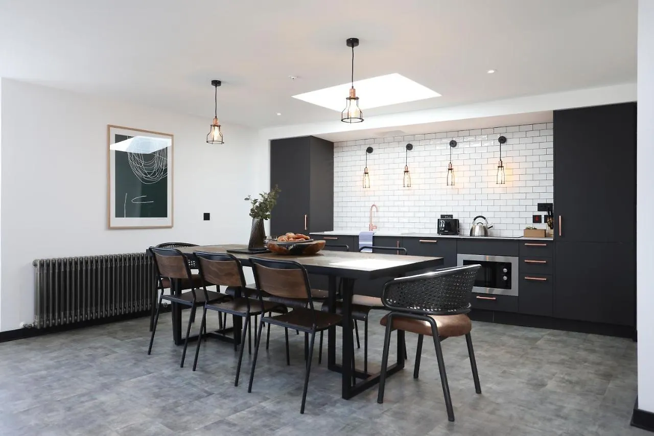The Brewers Rooms Contemporary Aparthotel Edinburgh