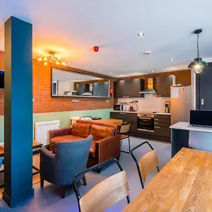  Auberge de jeunesse Code Pod - The Loft -