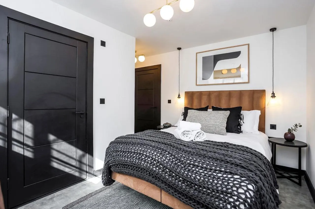 The Brewers Rooms Contemporary Aparthotel Edinburgh 0*,