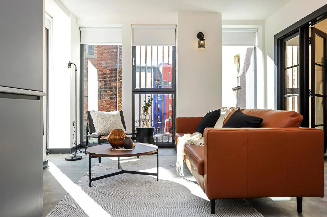 The Brewers Rooms Contemporary Aparthotel Edinburgh