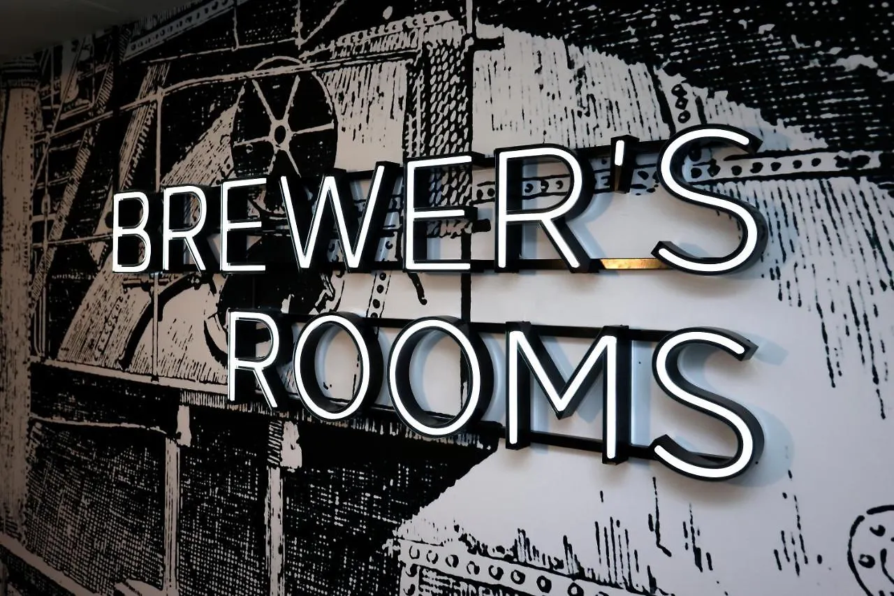 The Brewers Rooms Contemporary Aparthotel Edinburgh