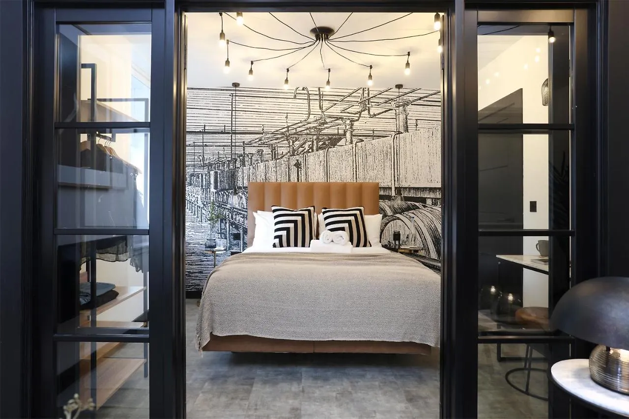 The Brewers Rooms Contemporary Aparthotel Edinburgh 0*,  Storbritannien