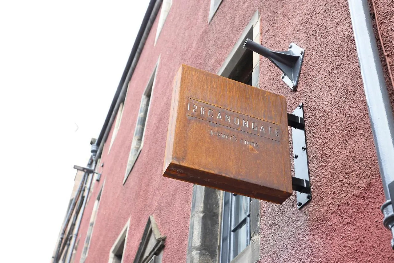 The Brewers Rooms Contemporary Aparthotel Edinburgh