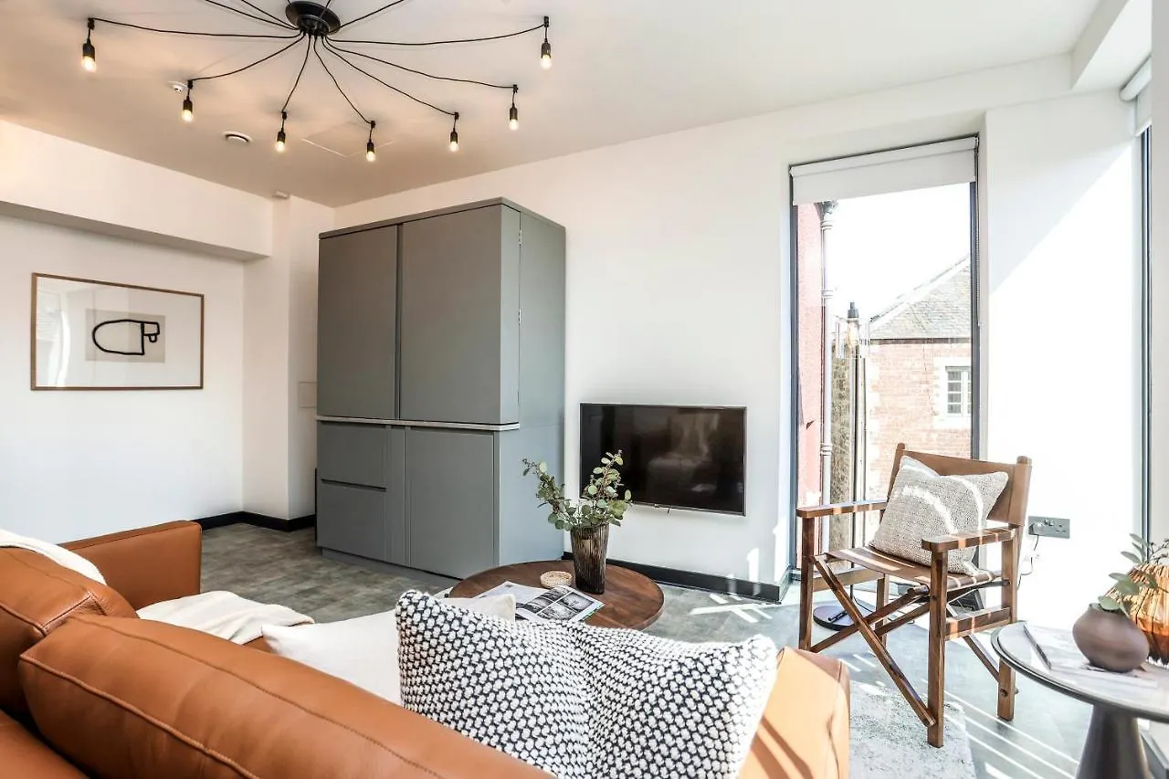 The Brewers Rooms Contemporary Aparthotel Edinburgh 0*,  United Kingdom