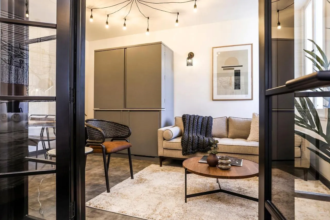 The Brewers Rooms Contemporary Aparthotel Édimbourg Royaume-Uni