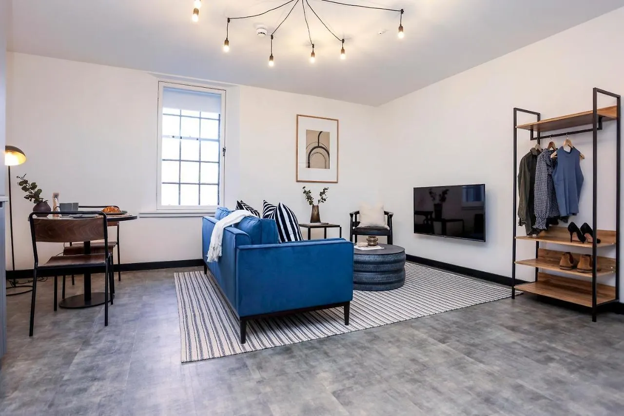 The Brewers Rooms Contemporary Aparthotel Edinburgh