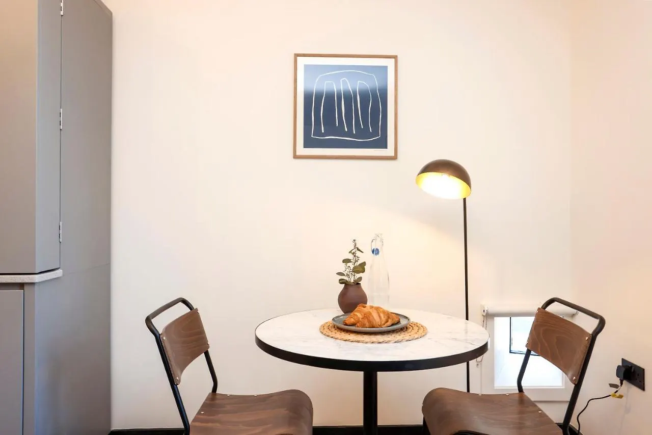 The Brewers Rooms Contemporary Aparthotel Édimbourg Royaume-Uni