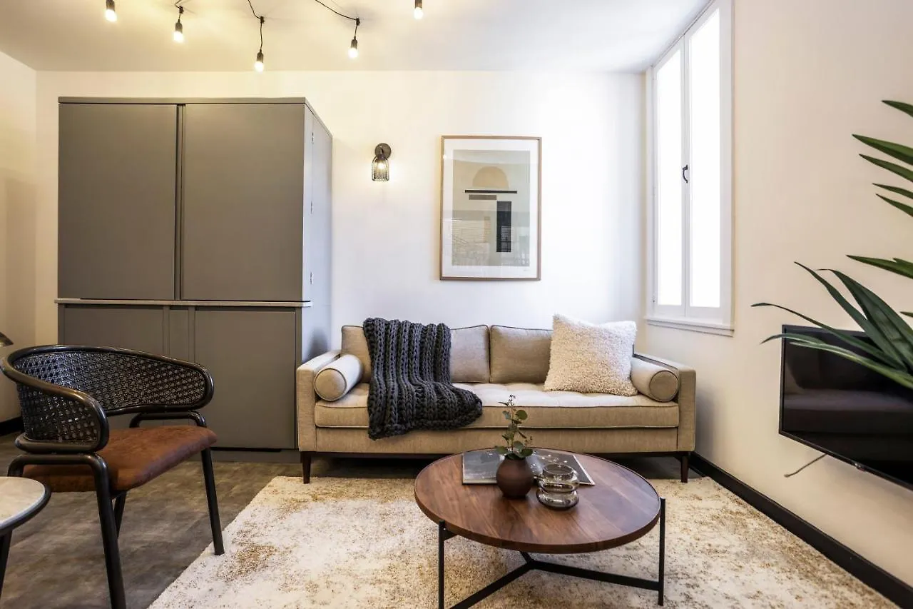 The Brewers Rooms Contemporary Aparthotel Edinburgh United Kingdom