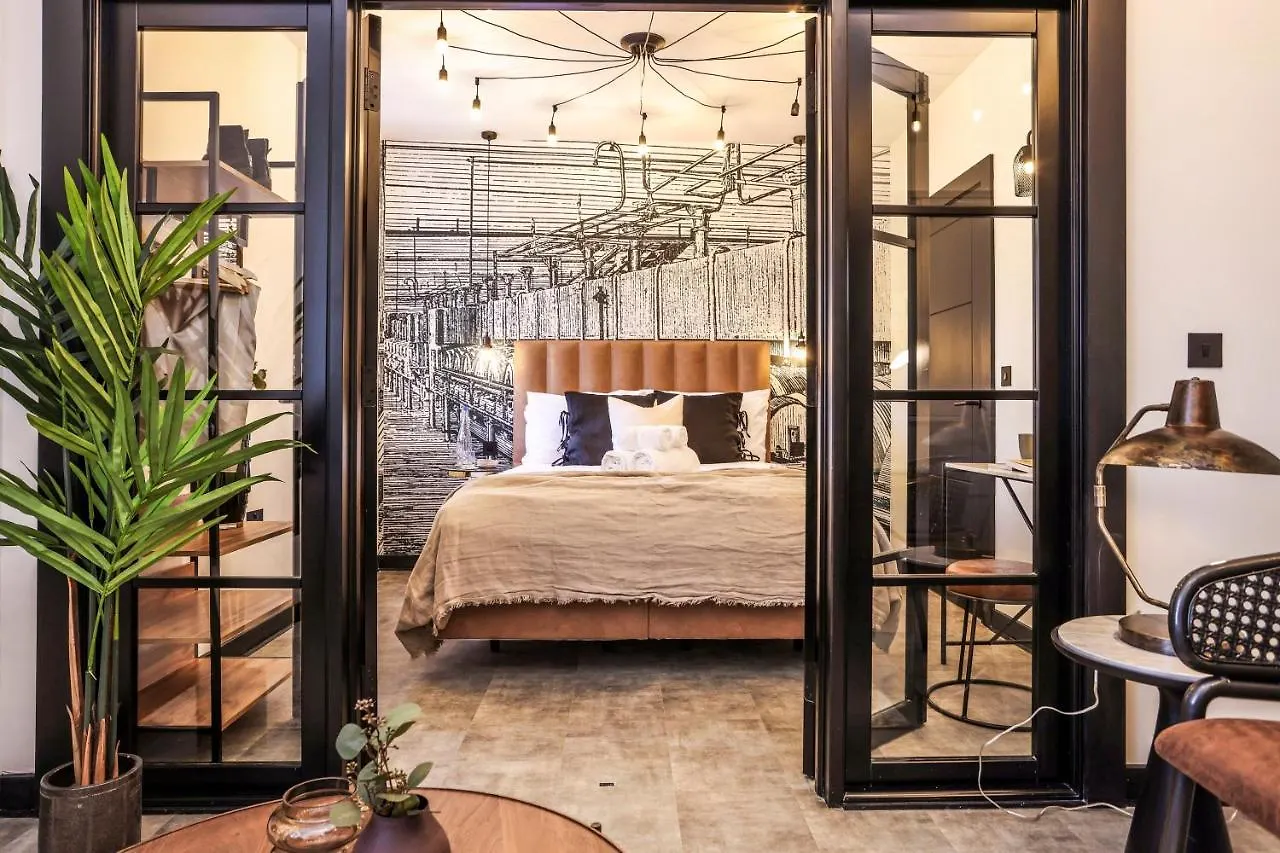 The Brewers Rooms Contemporary Aparthotel Edinburgh